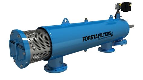 industrial water filters strainers.